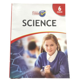 Full Marks Science Class 6  (English, Paperback, Marks Full)