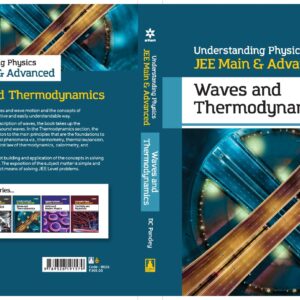 Understanding Physics JEE Main & Advanced Waves and Thermodynamics  (Paperback, DC Pandey)