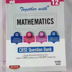 ogether with Mathematics Study Material for Class 12  (Paperback, R. K Dewan)
