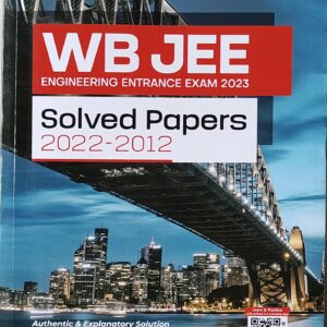 Arihant Wb Jee Engineering Entrance Exam 2023 Solved Papers 2022-2012  (Paperback, ARIHANT EXPERT TEAM)
