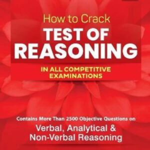 How to Crack Test of Reasoning - In All Competitive Exam  (English, Paperback, Jaikishan, Premkishan