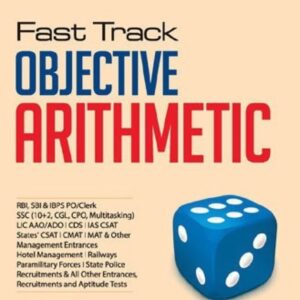 Fast Track Objective Arithmetic  (English, Paperback, Verma Rajesh)